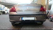 Peugeot 407 Araca Universal Model Difizör thumbnail 2