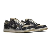 Nike Dunk Low SB Travis Scott Cactus Jack thumbnail 3