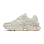 New Balance 9060 Silver Moss Green thumbnail 2