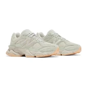 New Balance 9060 Silver Moss Green thumbnail 3