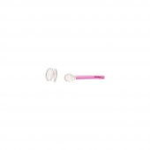 Babytime BT112 Silikon Kaşık - Pembe thumbnail 2