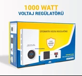 OTOMATİK VOLTAJ SABİTLEYİCİ REGÜLATÖR thumbnail 5