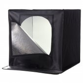 Ürün Çekim Çadırı Mini Stüdyo 40x40 Ledli Professional thumbnail 2