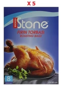 Fırın Torbası 5 Paket thumbnail 1