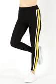 DoReMi Active Sportive Çift Çizgili Tayt-876 thumbnail 6