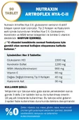 Nutraxin Artroflex Hya C-ıı 90 Tablet thumbnail 2