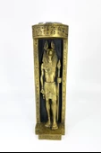 Antik Mısır Anubis Mumluk thumbnail 6