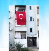 TÜRK BAYRAĞI _300X200 cm thumbnail 3