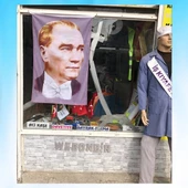 ATATÜRK RESMİ 105X70 cm thumbnail 2