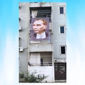 ATATÜRK RESMİ 300X200 cm thumbnail 3