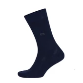 D'S Damat Bambu 3lü Çorap Set Lacivert thumbnail 5