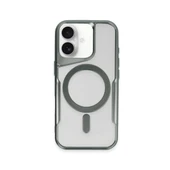iPhone 16 Boyi Magsafe Seri Silikon Kapak thumbnail 7