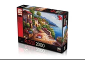 Ks Games 2000 Parça Puzzle Silent Shore thumbnail 2