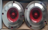 10 CM -250W MAX-50W GERÇEK RMS-YENİ SERİ  DOME TWEETER-2 ADET-AYNI GÜN ÜCRETSİZ KARGO thumbnail 1