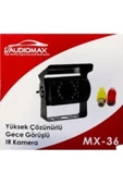 AUDİOMAX Mx-36 Gece Görüşlü Kamera thumbnail 2