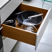 Joseph Joseph 45048 Space 32 cm Wok Tava thumbnail 8