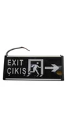 BTSAN IŞIKLI EXİT ''ÇIKIŞ'' TABELASI thumbnail 1