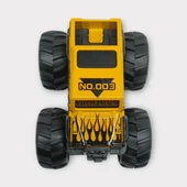 Mini Off-Road Araçlar - Sarı thumbnail 4