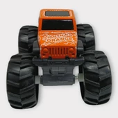 Mini Off-Road Araçlar - Turuncu thumbnail 3