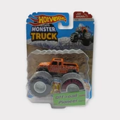 Mini Off-Road Araçlar - Turuncu thumbnail 5