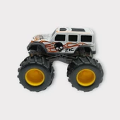 Mini Off-Road Araçlar - Beyaz thumbnail 2