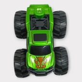 Mini Off-Road Araçlar - Yeşil thumbnail 3
