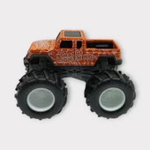 Mini Off-Road Araçlar - Turuncu thumbnail 2