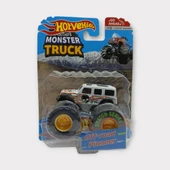Mini Off-Road Araçlar - Beyaz thumbnail 5