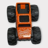 Mini Off-Road Araçlar - Turuncu thumbnail 4