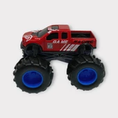 Mini Off-Road Araçlar - Kırmızı thumbnail 2