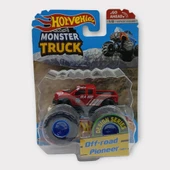 Mini Off-Road Araçlar - Kırmızı thumbnail 5
