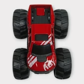 Mini Off-Road Araçlar - Kırmızı thumbnail 4