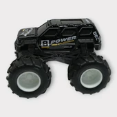 Mini Off-Road Araçlar - Siyah thumbnail 2