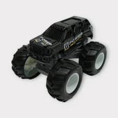 Mini Off-Road Araçlar - Siyah thumbnail 1