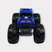 Mini Off-Road Araçlar - Lacivert thumbnail 3