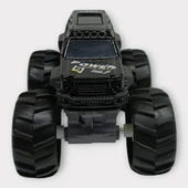 Mini Off-Road Araçlar - Siyah thumbnail 3
