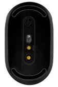HP M231 V5.0 Bluetooth & Wireless 2,4ghz Sessiz Kablosuz Mouse Siyah-Turuncu Pc Laptop Tv Mac Uyumlu thumbnail 2