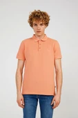 Salmon FATHER BASIC POLO thumbnail 1