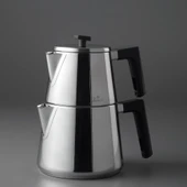 Jumbo Dynamic Steel Çaydanlık thumbnail 1