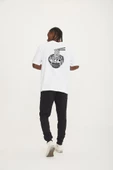 White NOODLE RELAX TEE thumbnail 5