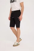 Black TANGO SWEATSHORT thumbnail 1