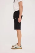 Black TANGO SWEATSHORT thumbnail 3