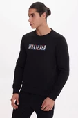 Black WHATEVER thumbnail 2
