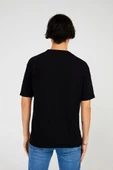 Black THE WAY RELAX TEE thumbnail 3