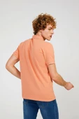 Salmon FATHER BASIC POLO thumbnail 4