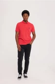 Red SUMMER POLO thumbnail 3