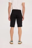 Black TANGO SWEATSHORT thumbnail 4