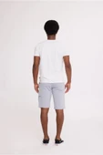 Graymelange CASH CARGO SWEATSHORT thumbnail 6