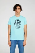 Cırus Blue MARIN TEE thumbnail 1