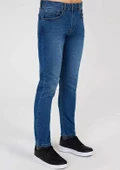 Blue FOREST DENIM PANT thumbnail 2